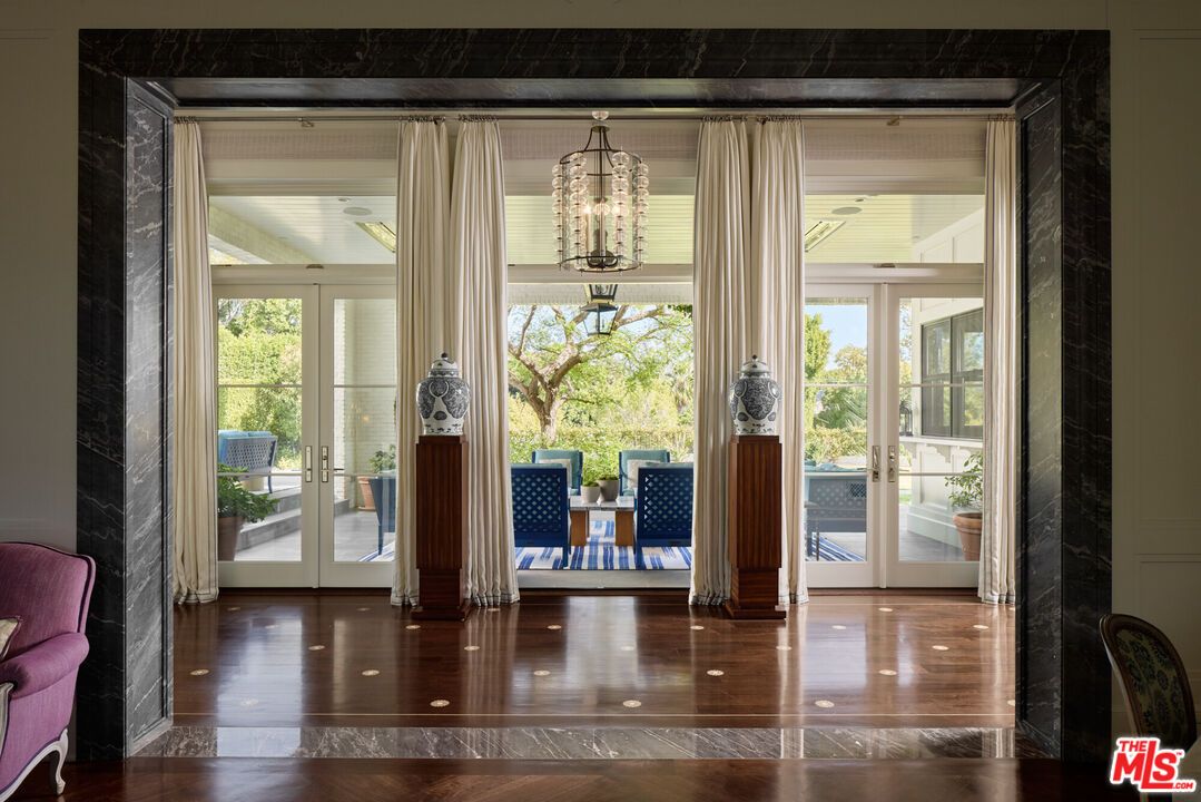 Chandelier, Interior, Pendant Lights, Wood Texture Flooring