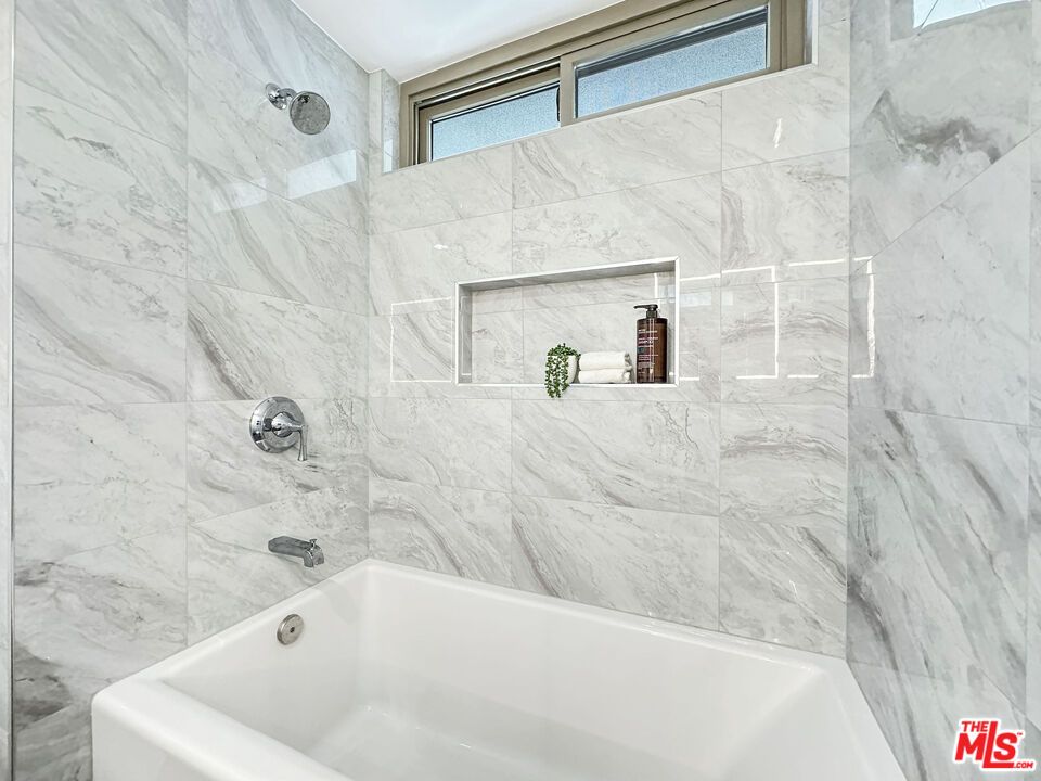 Bathroom, Interior, Marble Walls