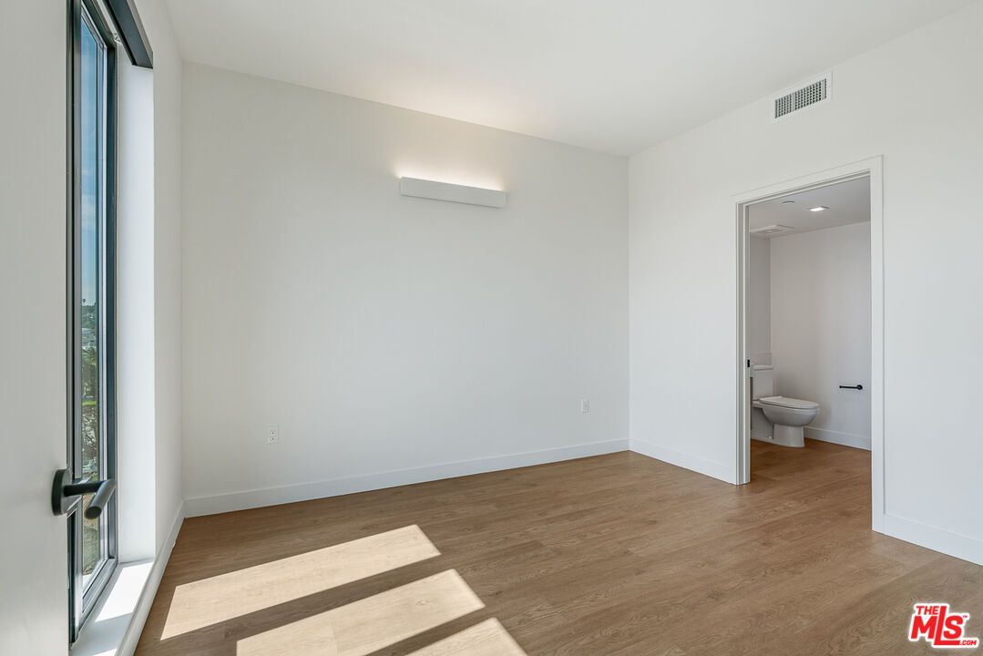 Bathroom, Empty room, Interior, Wood Texture Flooring