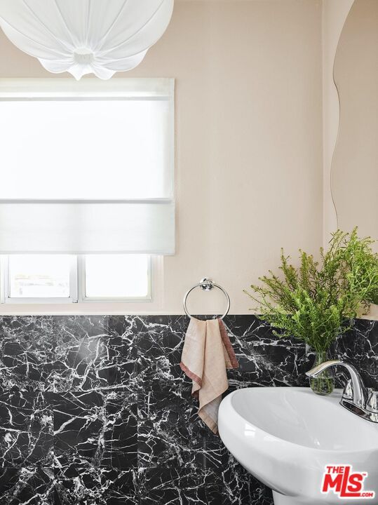 Bathroom, Interior, Marble