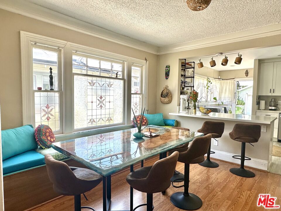 Dining room, Interior, Kitchen, Wood Texture Flooring