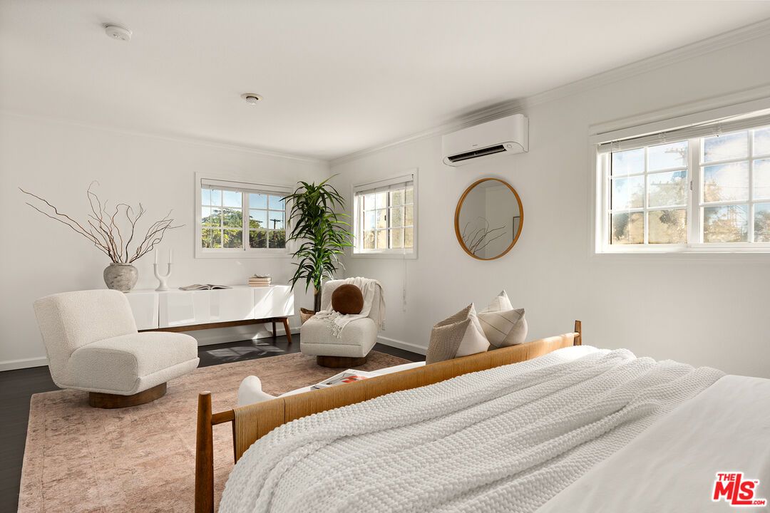 Bedroom, Home Office, Interior