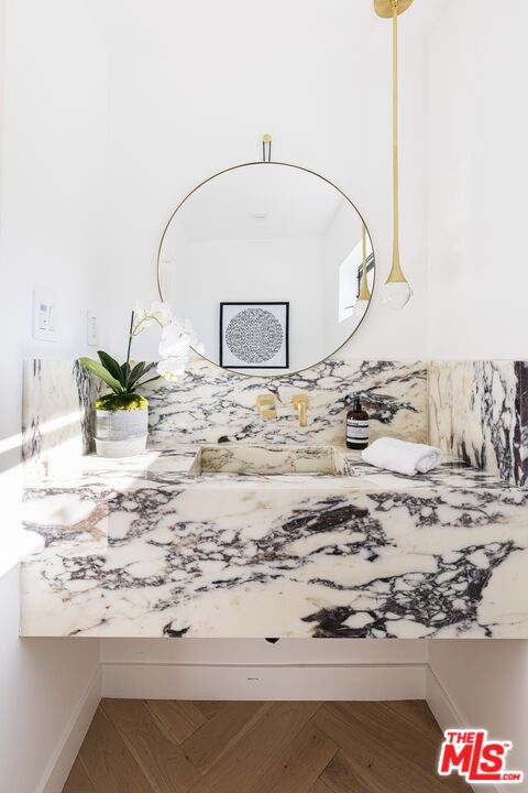 Interior, Wood Texture Flooring