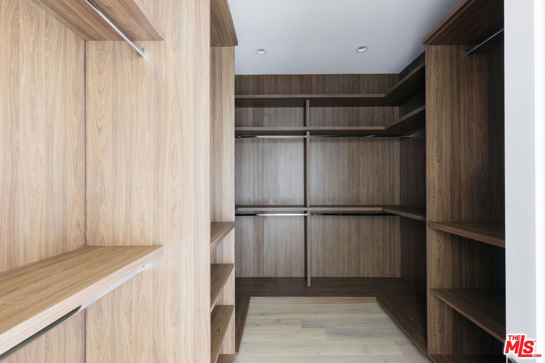 Interior, Recessed Lighting, Walk-in Closets, Wood Texture Flooring