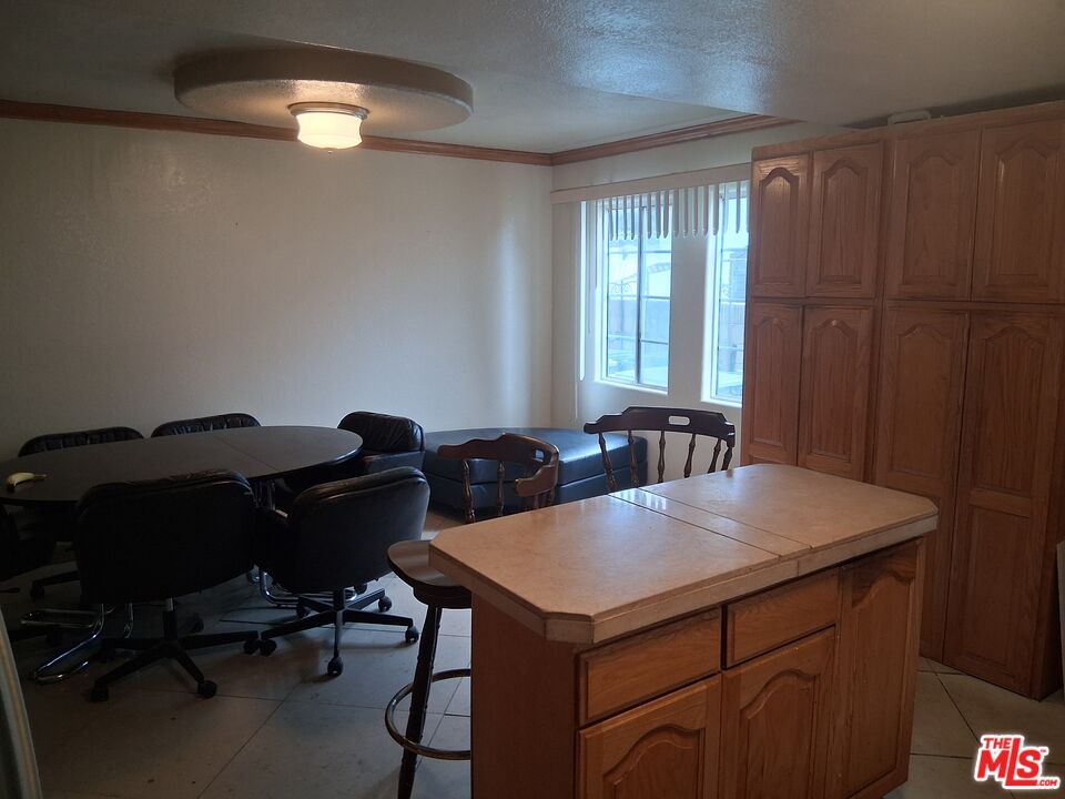 Dining room, Interior