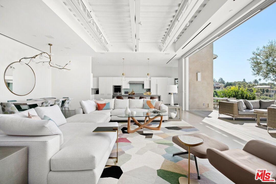 Dining room, Interior, Kitchen, Living room, Pendant Lights