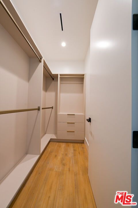 Interior, Recessed Lighting, Walk-in Closets, Wood Texture Flooring
