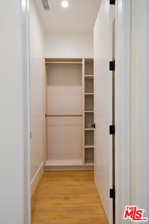 Interior, Recessed Lighting, Walk-in Closets, Wood Texture Flooring