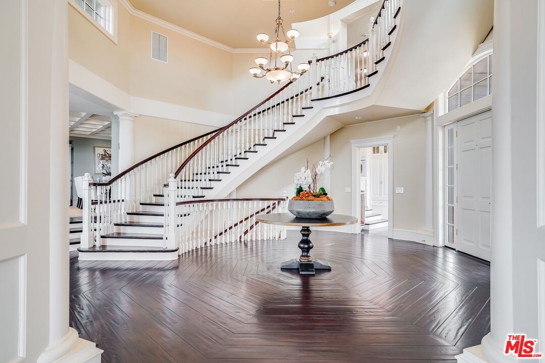 Chandelier, Interior, Pendant Lights, Wood Texture Flooring