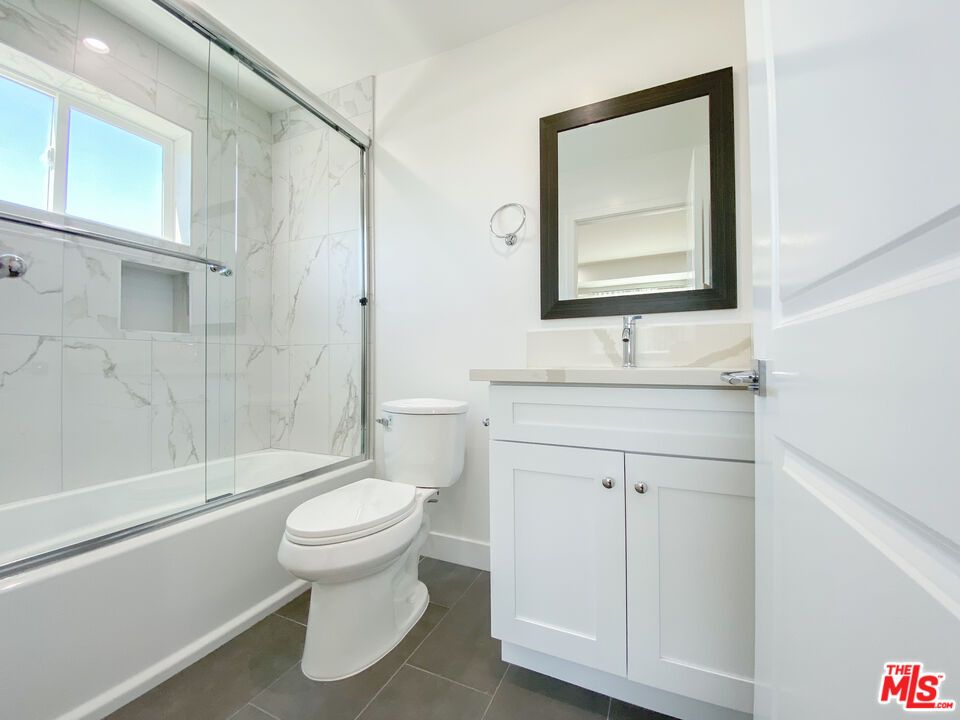 Bathroom, Glass Shower, Interior, Marble Walls, Recessed Lighting