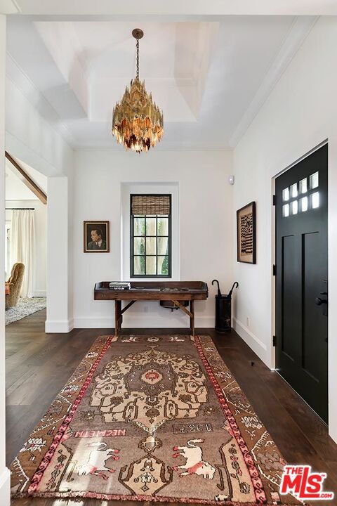 Billiard Table, Chandelier, Game Room, Interior, Wood Texture Flooring