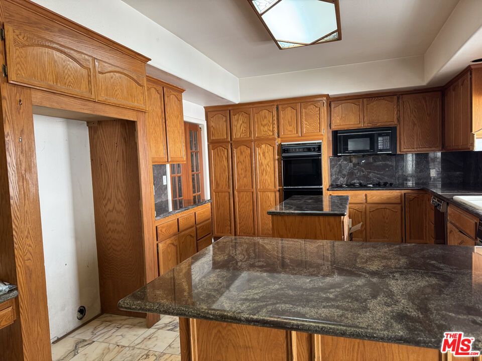 Interior, Kitchen, Marble