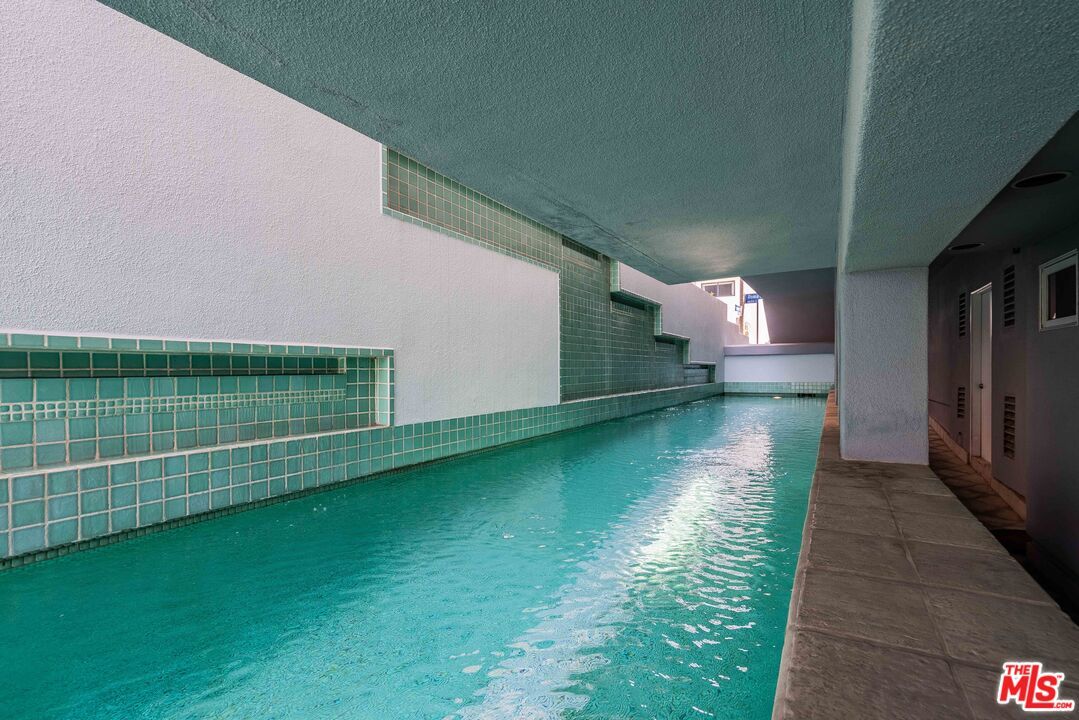 Interior, Pool