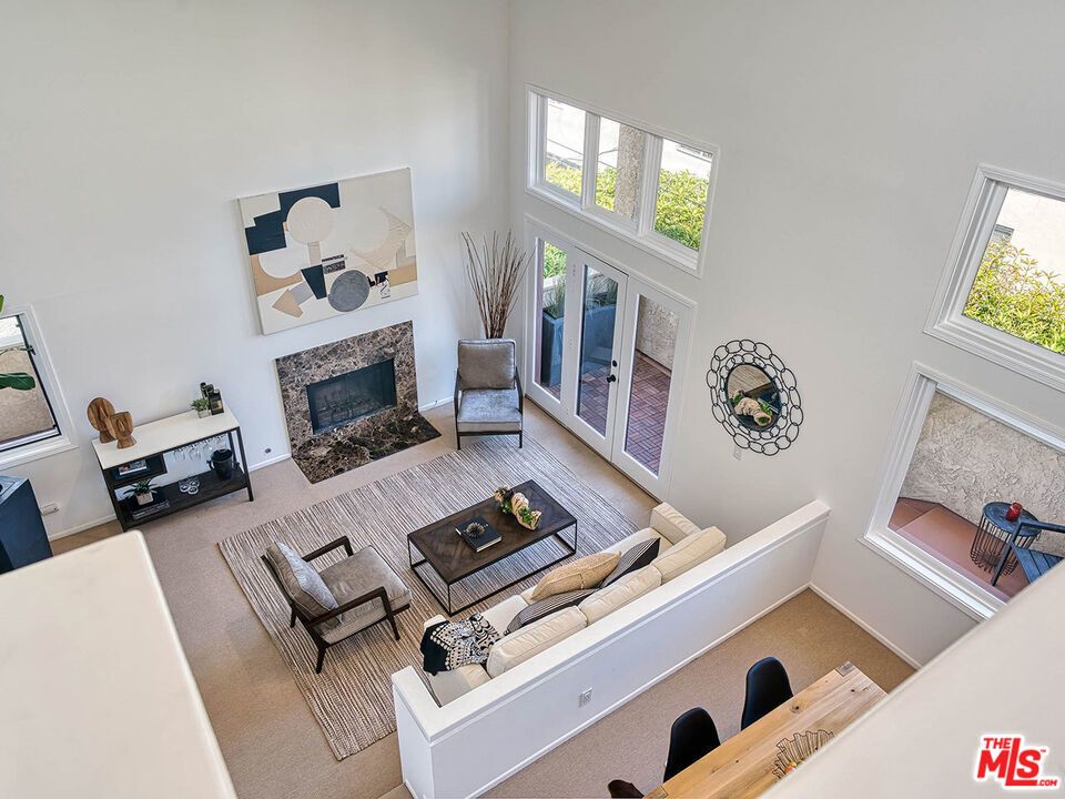 Fireplace, Interior, Living room