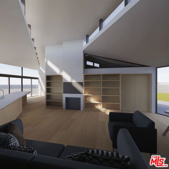 Interior, Wood Texture Flooring