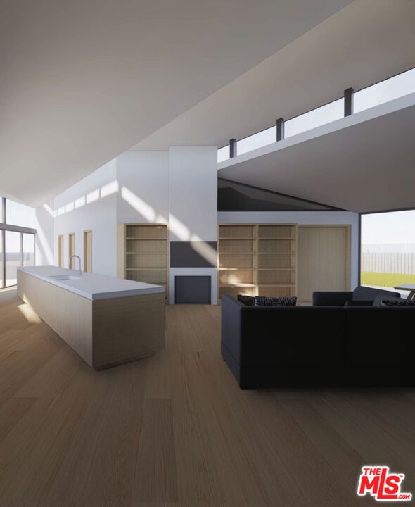 Interior, Wood Texture Flooring