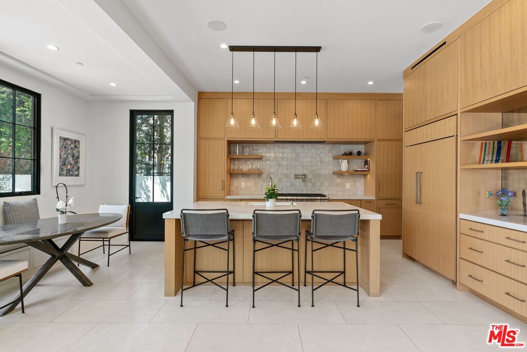 Interior, Kitchen, Pendant Lights, Recessed Lighting