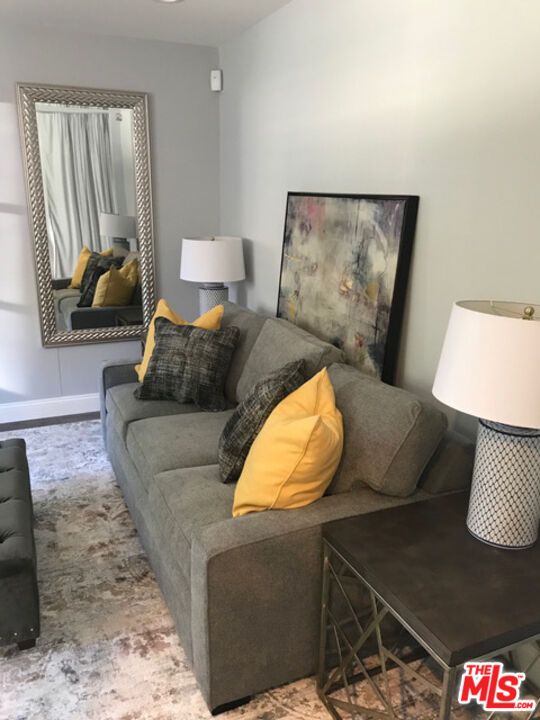 Interior, Living room