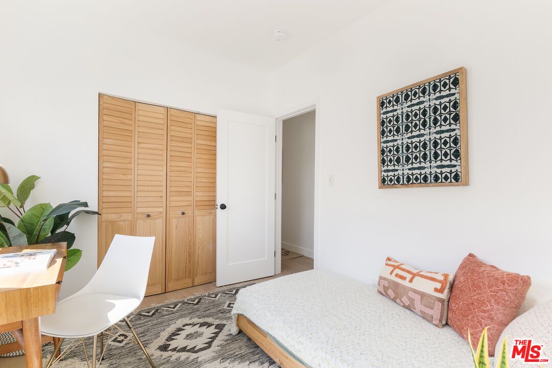 Bedroom, Home Office, Interior