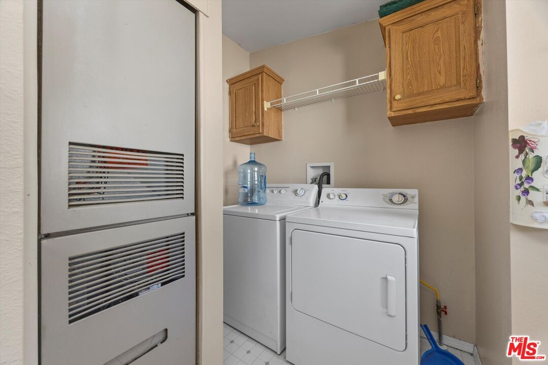Interior, Utility Closets, Washer