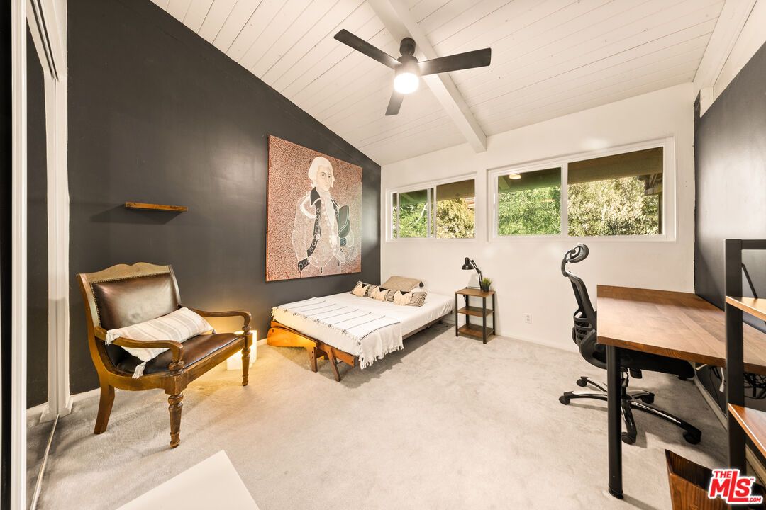 Bedroom, Home Office, Interior