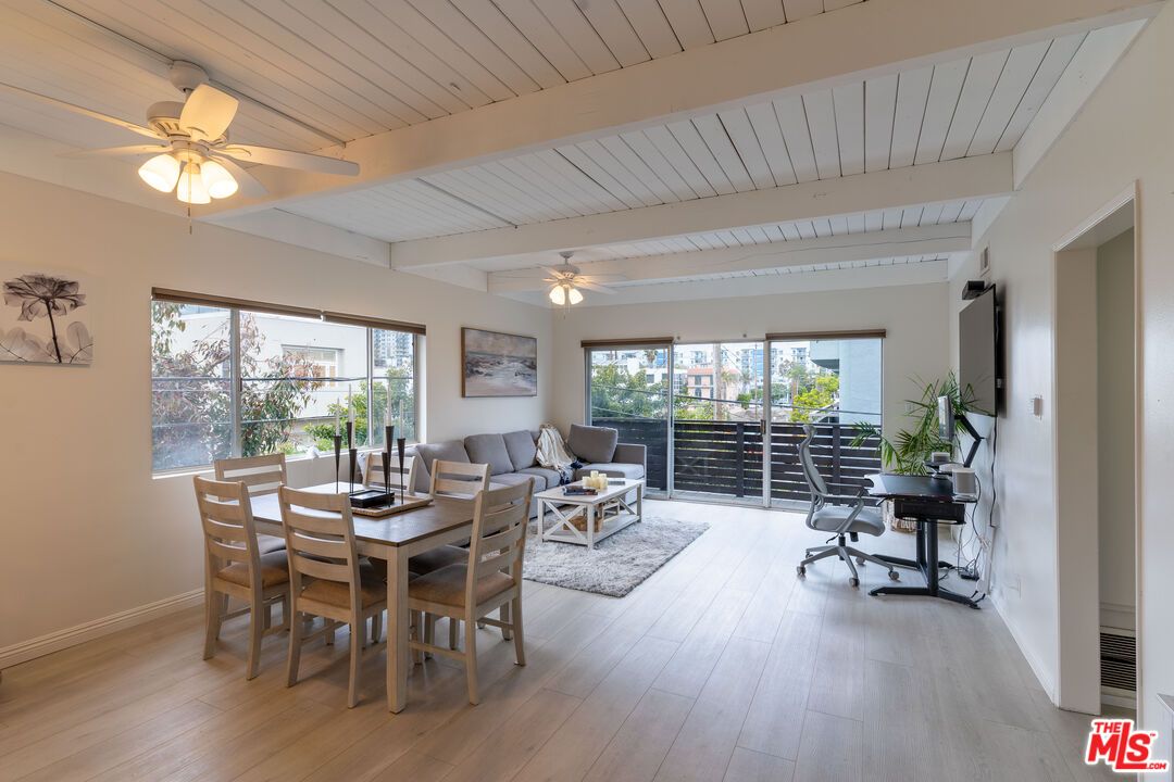 Dining room, Interior, Living room, Wood Texture Flooring