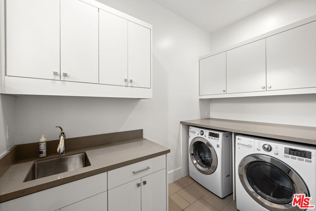 Interior, Recessed Lighting, Washer