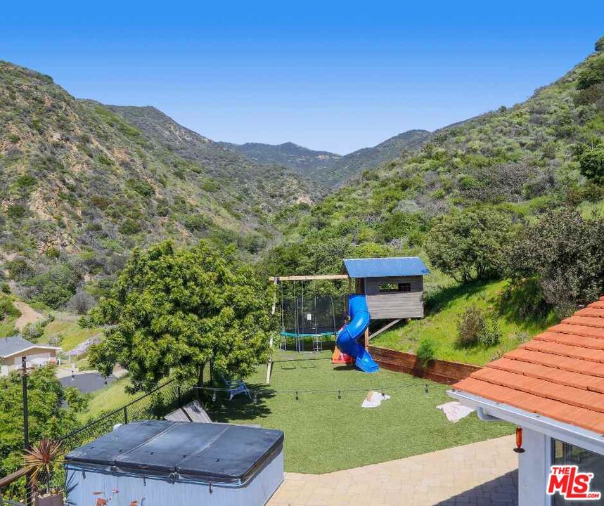 Backyard, Exterior, Playground