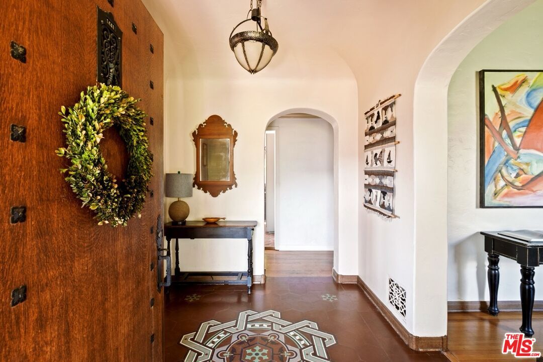 Interior, Pendant Lights