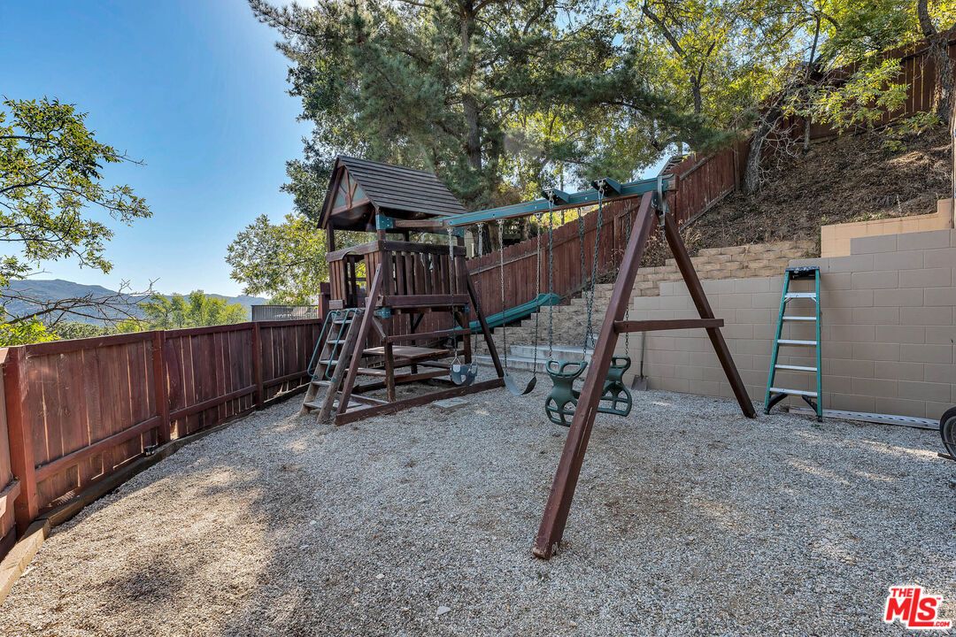 Backyard, Exterior, Playground