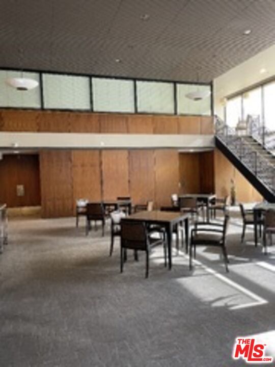 Interior, Recessed Lighting, Wooden Walls