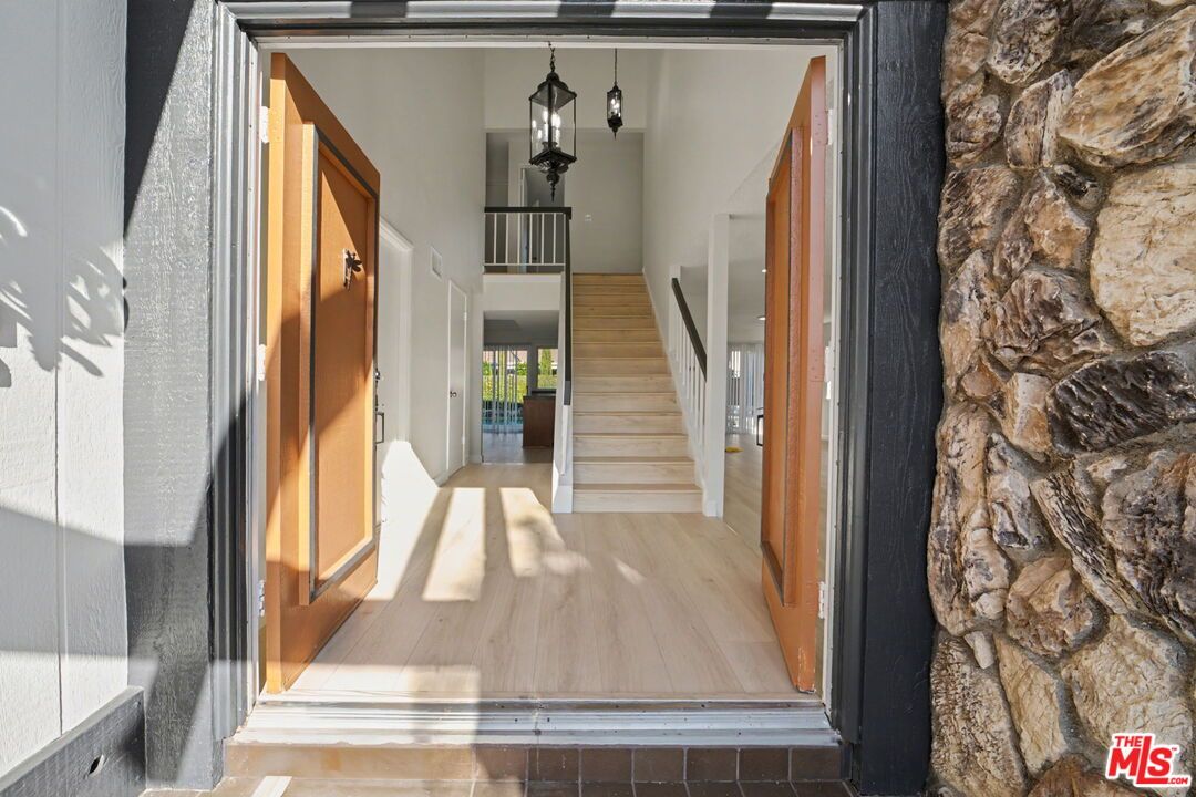 Interior, Pendant Lights