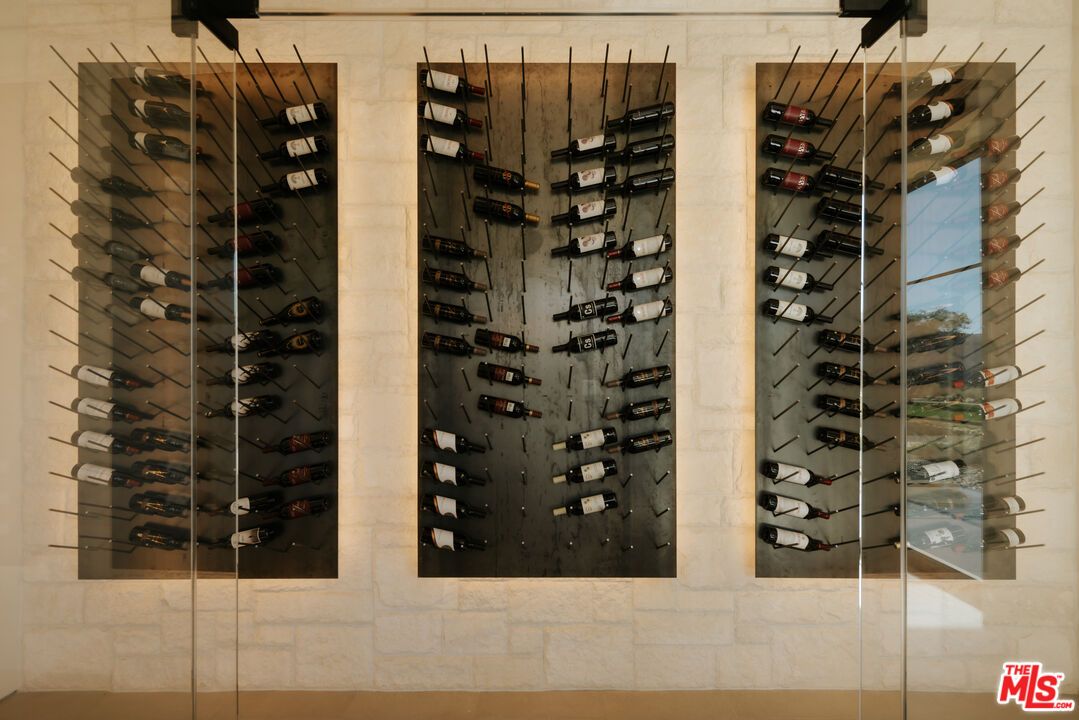 Interior, Wine Storage