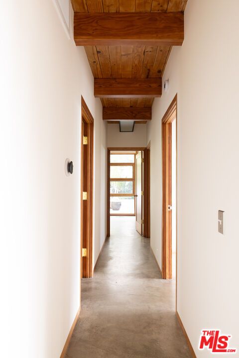 Interior, Wooden Beams, Wooden Ceilings