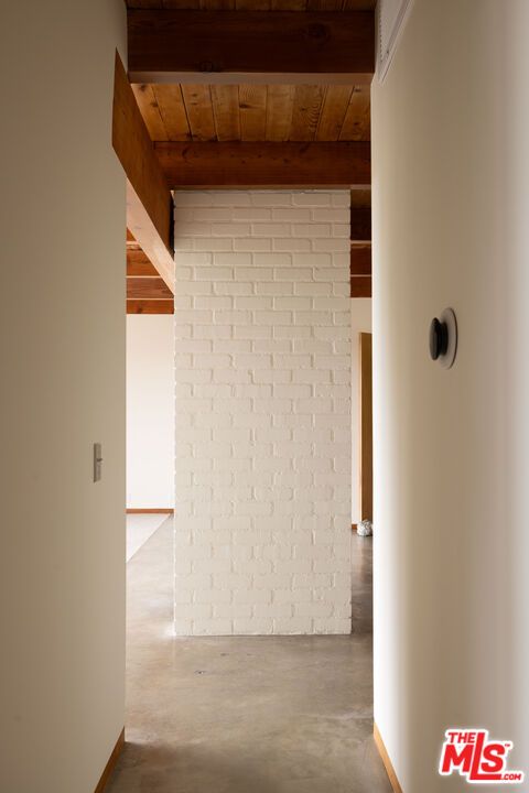 Interior, Wooden Beams, Wooden Ceilings