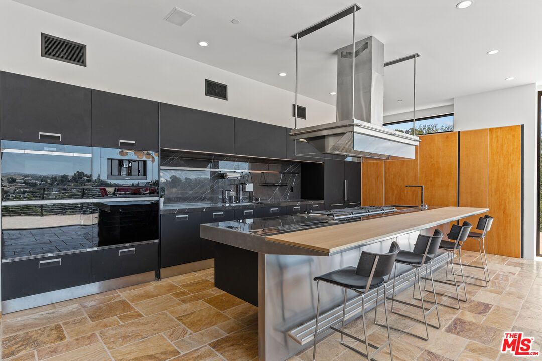 Interior, Kitchen, Pendant Lights, Recessed Lighting
