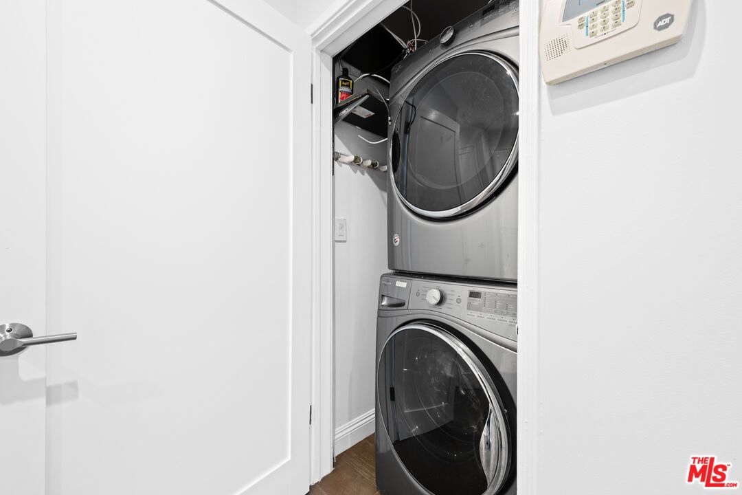 Interior, Utility Closets, Washer
