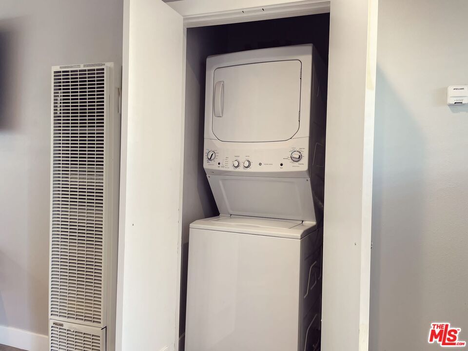 Interior, Utility Closets, Washer