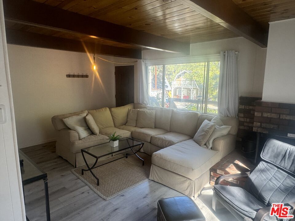 Fireplace, Interior, Living room, Wooden Beams, Wooden Ceilings, Wood Texture Flooring