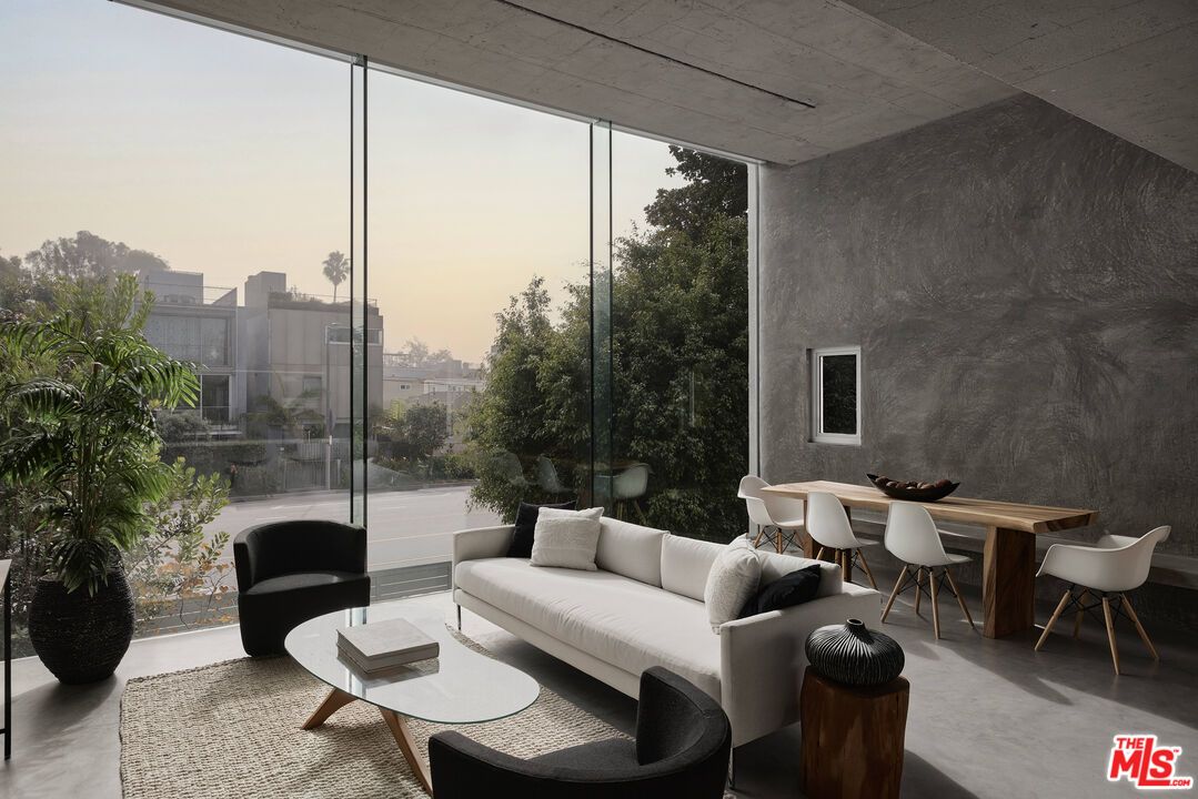 Dining room, Interior, Living room