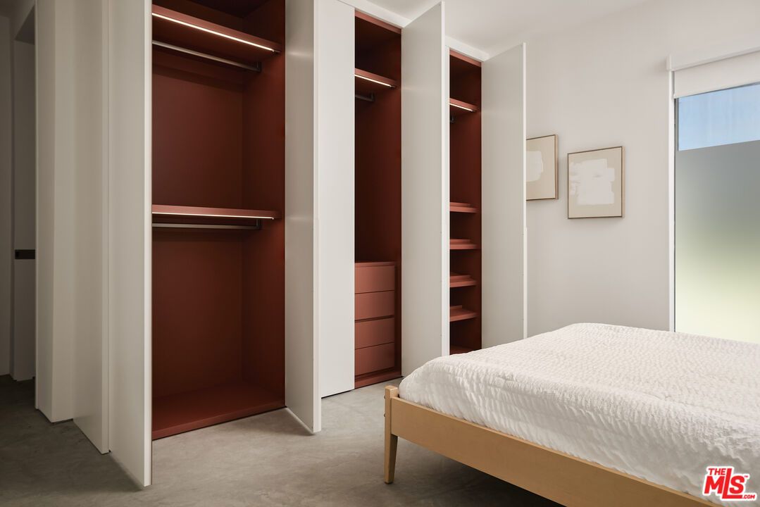 Bedroom, Interior, Walk-in Closets