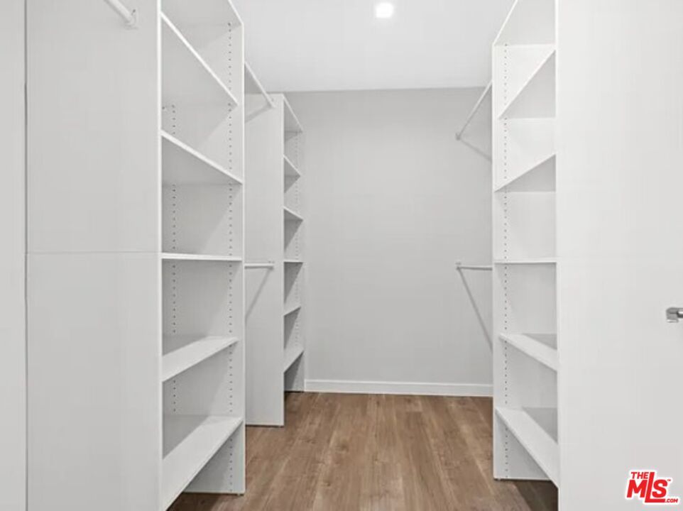 Interior, Recessed Lighting, Walk-in Closets, Wood Texture Flooring