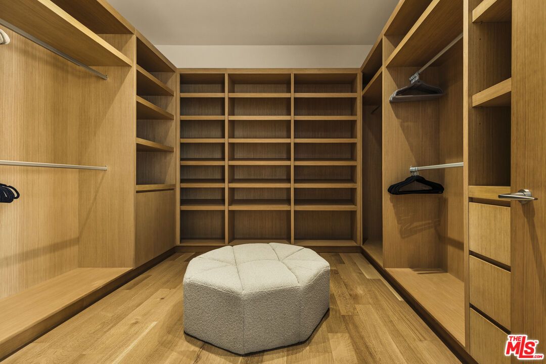 Interior, Walk-in Closets, Wood Texture Flooring