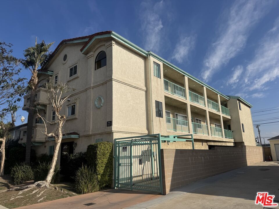 Attached, Exterior, Facade, Condo Building