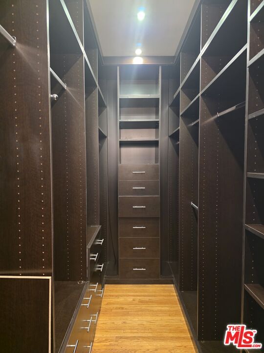 Interior, Recessed Lighting, Walk-in Closets, Wood Texture Flooring