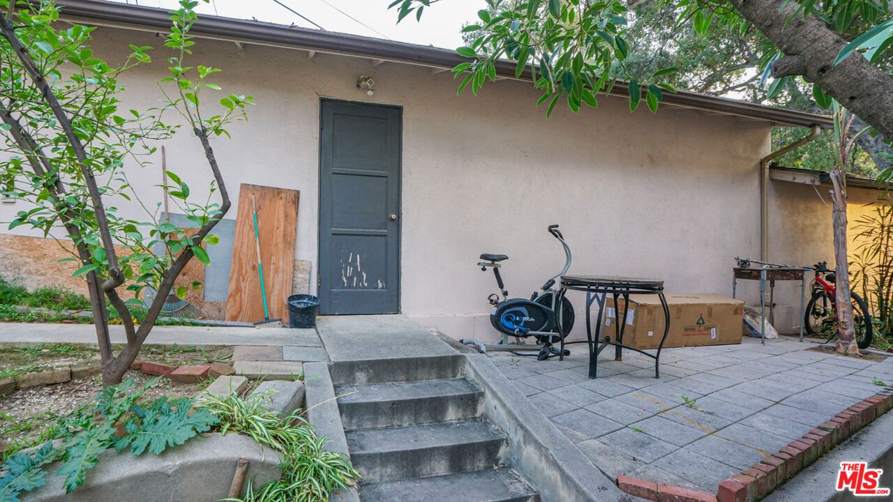 Exterior, Fitness Equipment