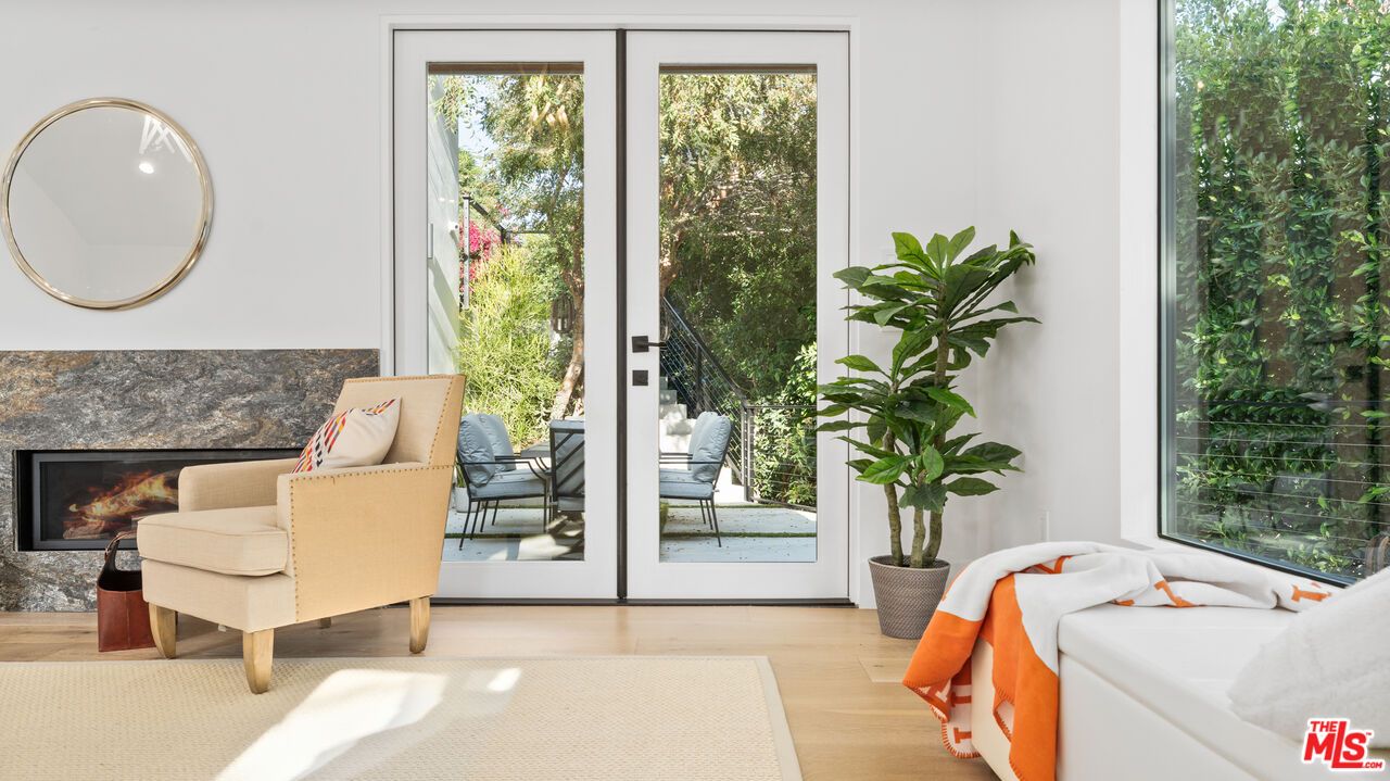 Fireplace, Interior, Living room, Wood Texture Flooring