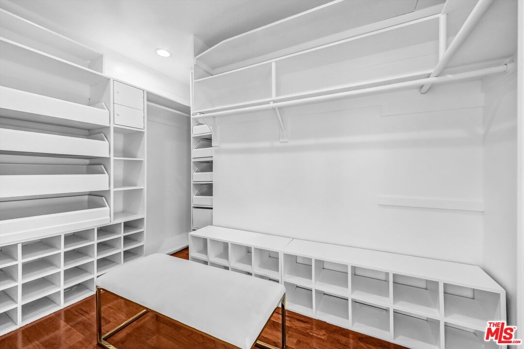 Interior, Recessed Lighting, Walk-in Closets, Wood Texture Flooring