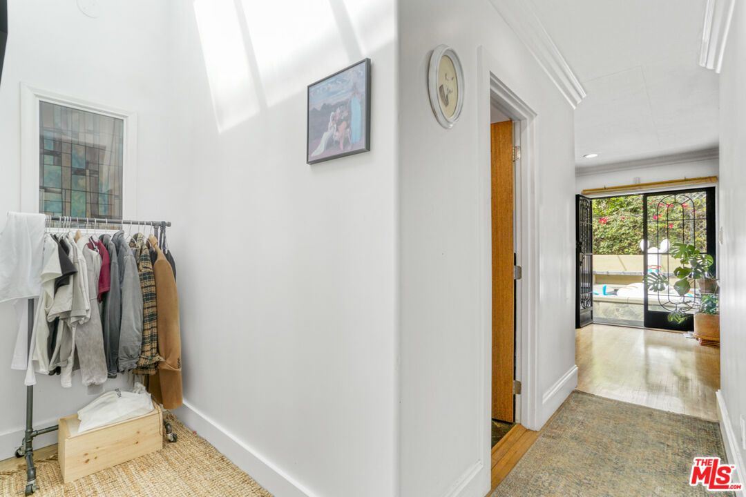 Interior, Recessed Lighting, Walk-in Closets, Wood Texture Flooring
