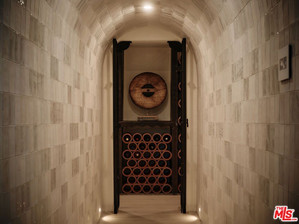 Interior, Wine Storage